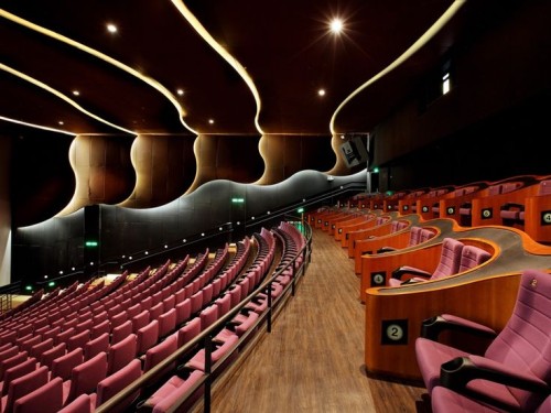 Theatre Project Image